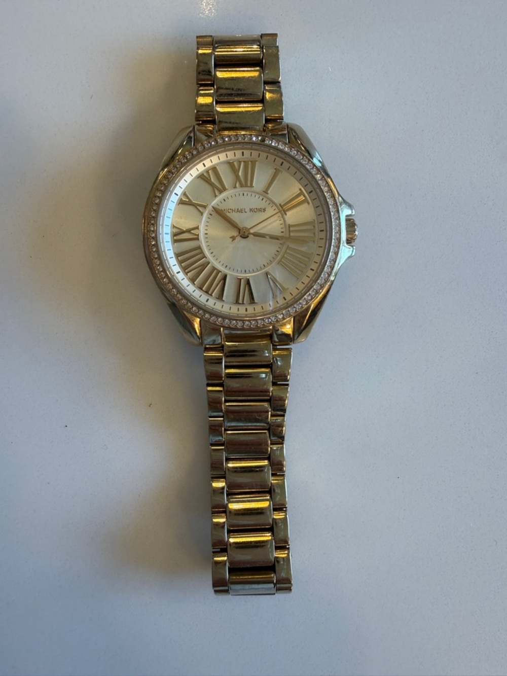 Michael Kors Gold Watch - Picture 6 of 7